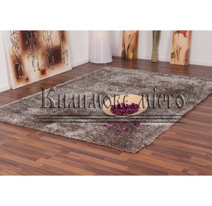 Shaggy carpet Lalee Nova 600 Silver - высокое качество по лучшей цене в Украине.